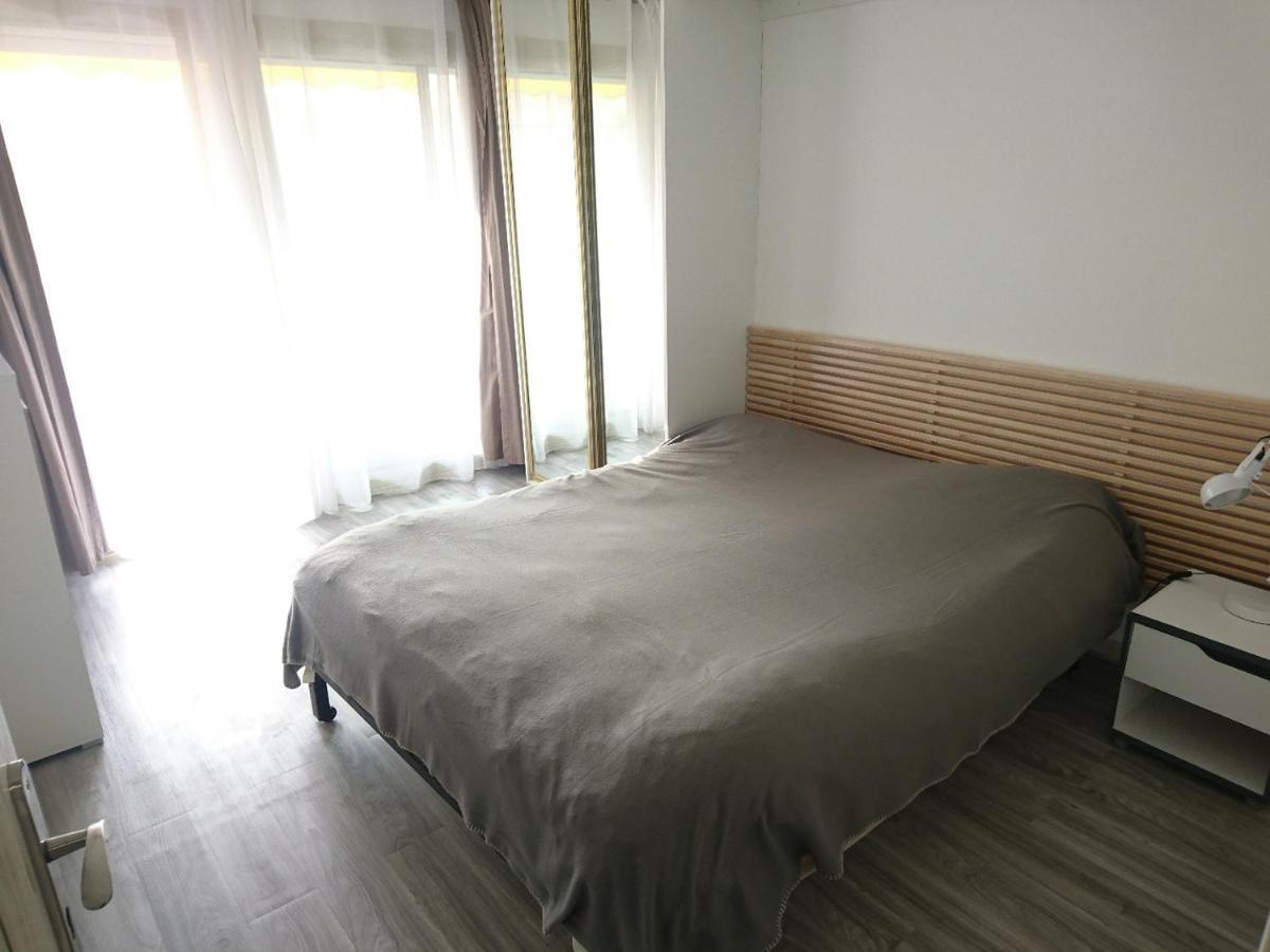 One-Bedroom Apartment Near The Beach And The Old Town Antibes Exterior photo