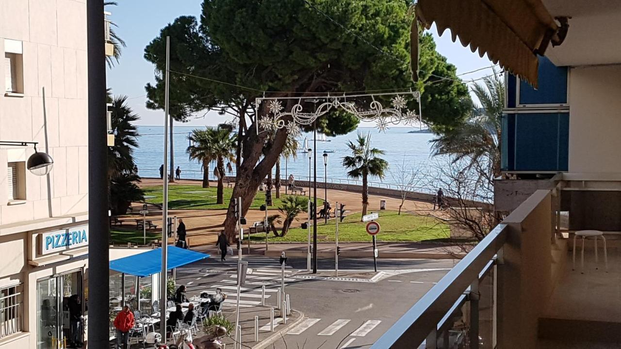 One-Bedroom Apartment Near The Beach And The Old Town Antibes Exterior photo